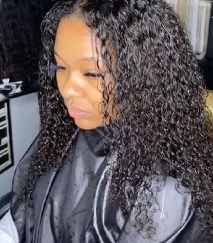 Texture Matching 101. How Do I Know Which Curl Pattern I Have? – Z Chic ...